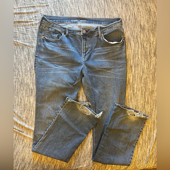 OLD NAVY JEANS - Picture 1 of 5